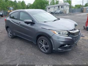  Salvage Honda HR-V