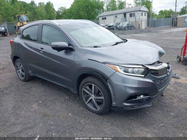  Salvage Honda HR-V