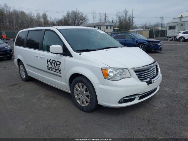  Salvage Chrysler Town & Country