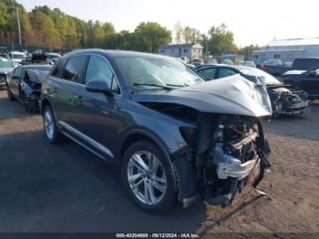  Salvage Audi Q7