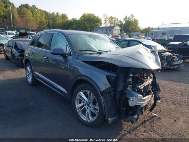  Salvage Audi Q7