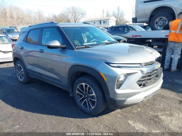  Salvage Chevrolet Trailblazer