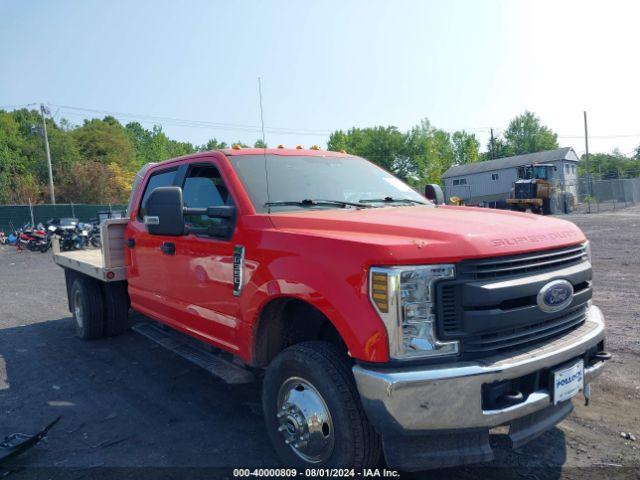  Salvage Ford F-350