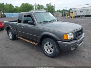  Salvage Ford Ranger