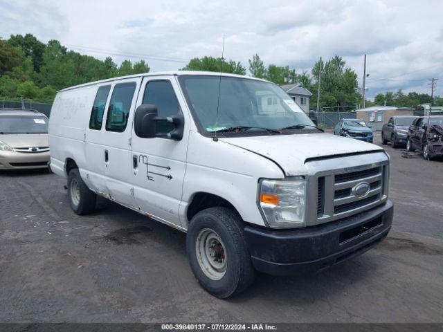  Salvage Ford E-350