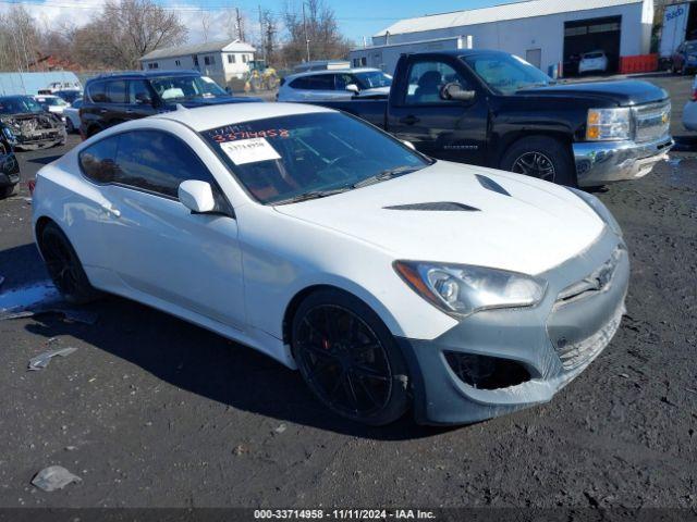  Salvage Hyundai Genesis