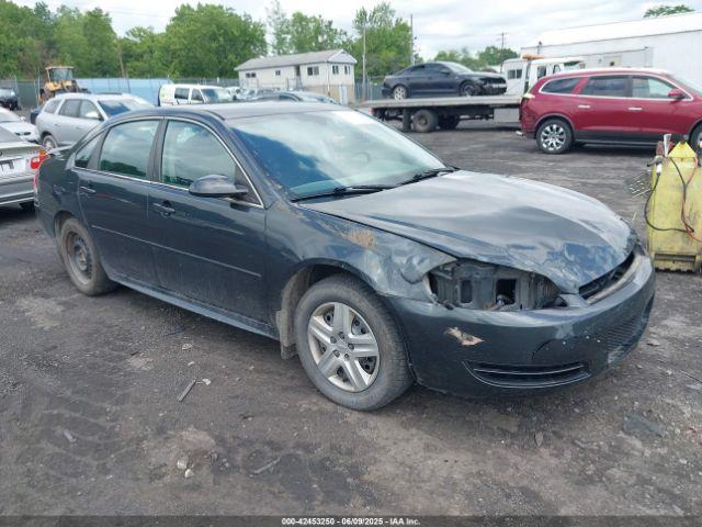  Salvage Chevrolet Impala