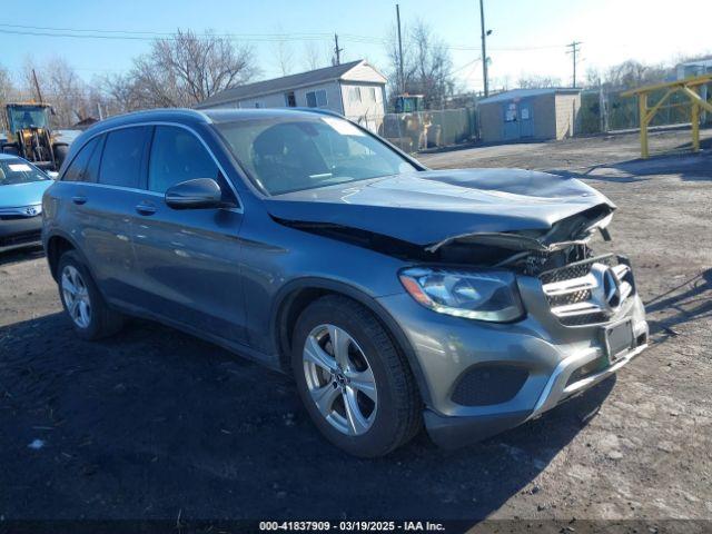  Salvage Mercedes-Benz GLC