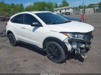  Salvage Honda HR-V