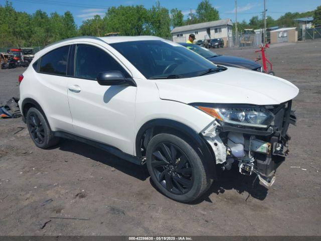  Salvage Honda HR-V