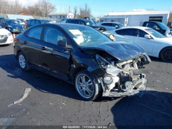  Salvage Hyundai ACCENT