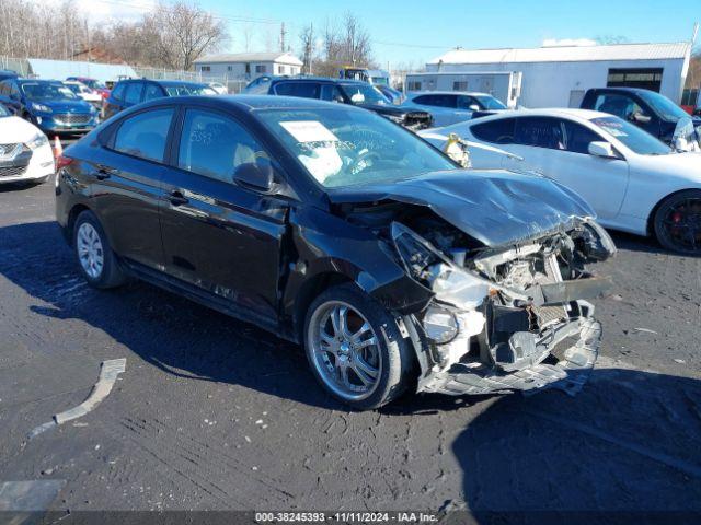  Salvage Hyundai ACCENT