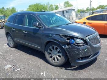  Salvage Buick Enclave