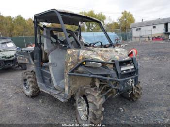  Salvage Polaris Ranger