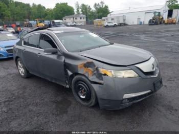  Salvage Acura TL