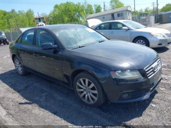  Salvage Audi A4