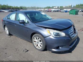  Salvage Subaru Legacy