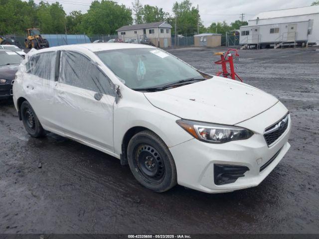  Salvage Subaru Impreza