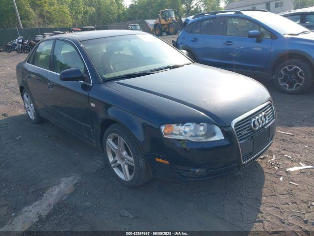  Salvage Audi A4