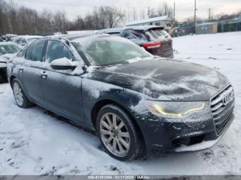  Salvage Audi A6
