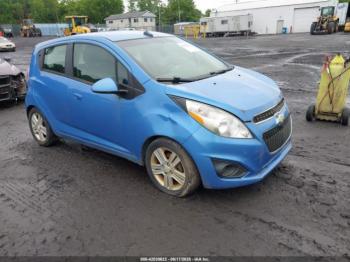  Salvage Chevrolet Spark