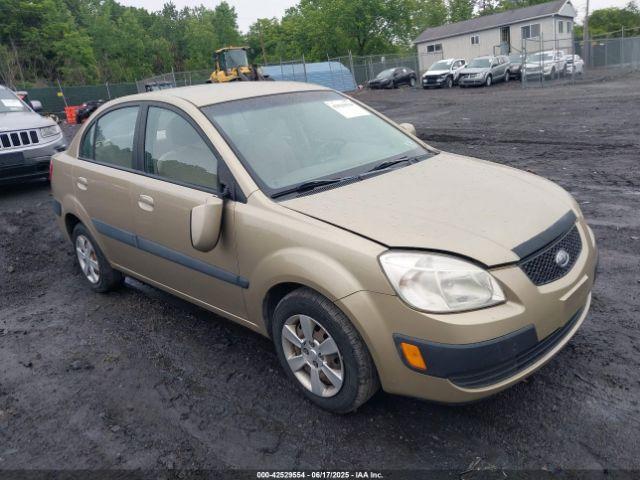  Salvage Kia Rio