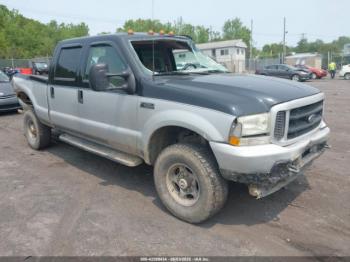  Salvage Ford F-250