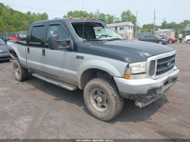  Salvage Ford F-250