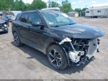  Salvage Chevrolet Trailblazer
