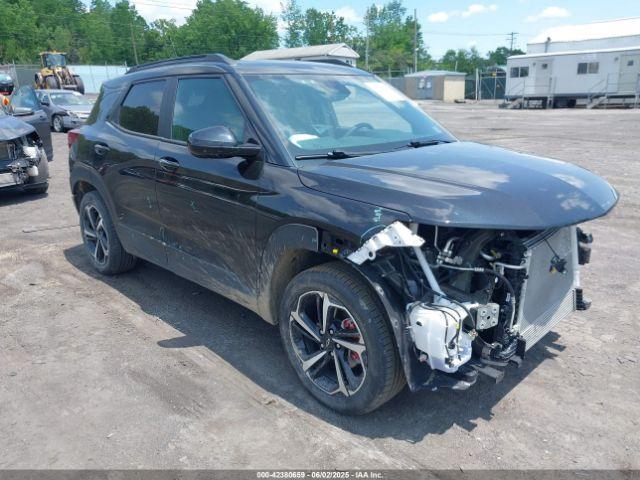  Salvage Chevrolet Trailblazer