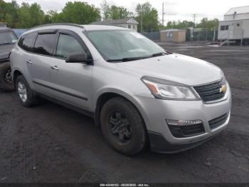  Salvage Chevrolet Traverse