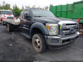  Salvage Ford F-550