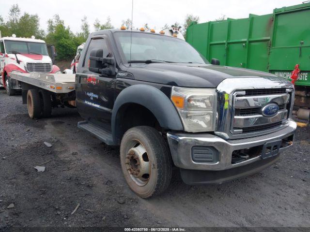  Salvage Ford F-550