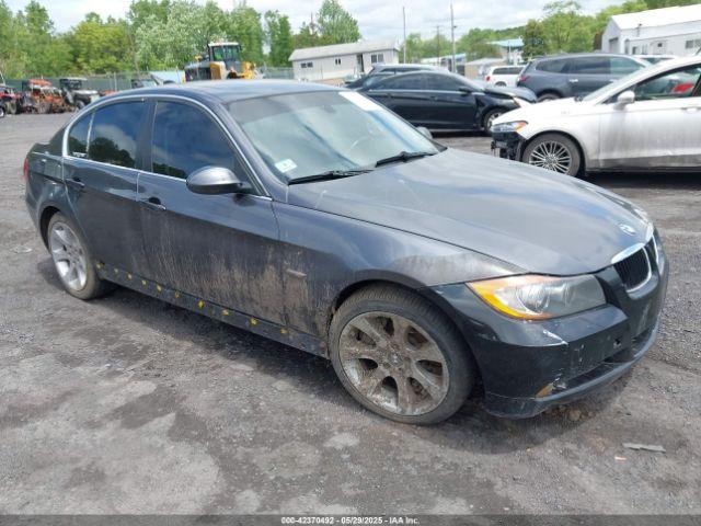  Salvage BMW 3 Series