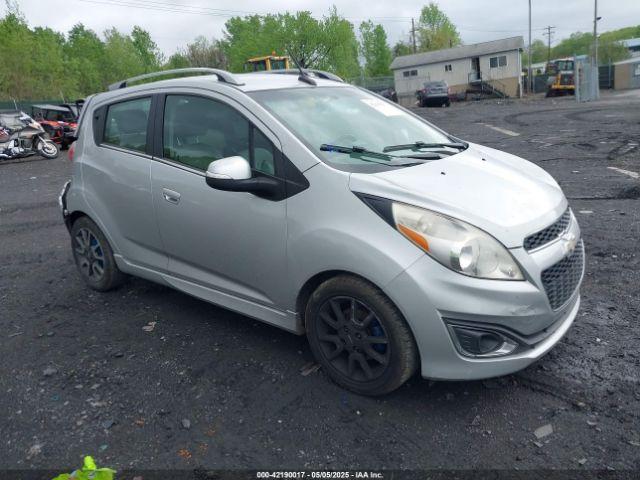  Salvage Chevrolet Spark