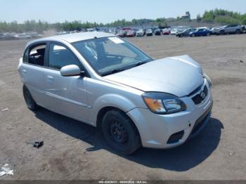  Salvage Kia Rio