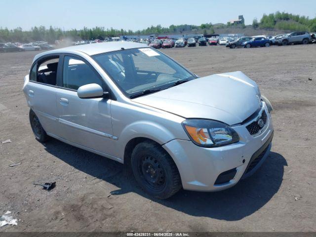  Salvage Kia Rio