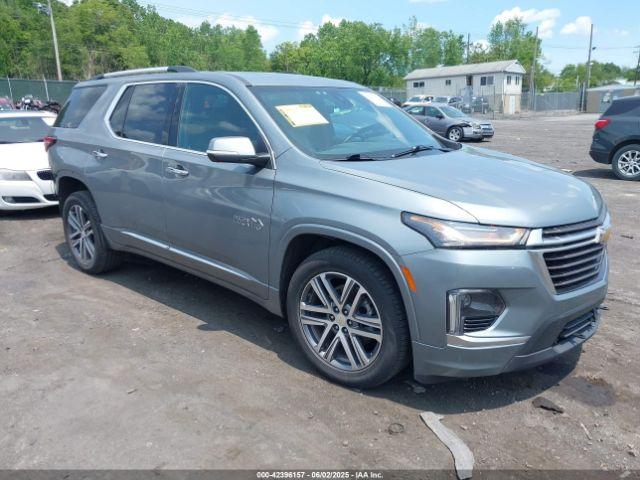  Salvage Chevrolet Traverse
