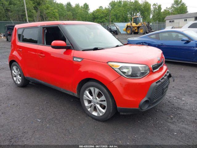  Salvage Kia Soul