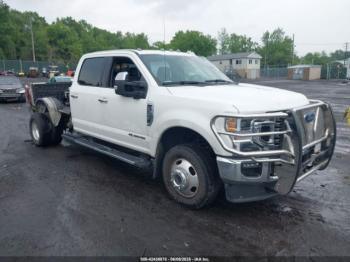  Salvage Ford F-350