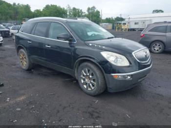  Salvage Buick Enclave