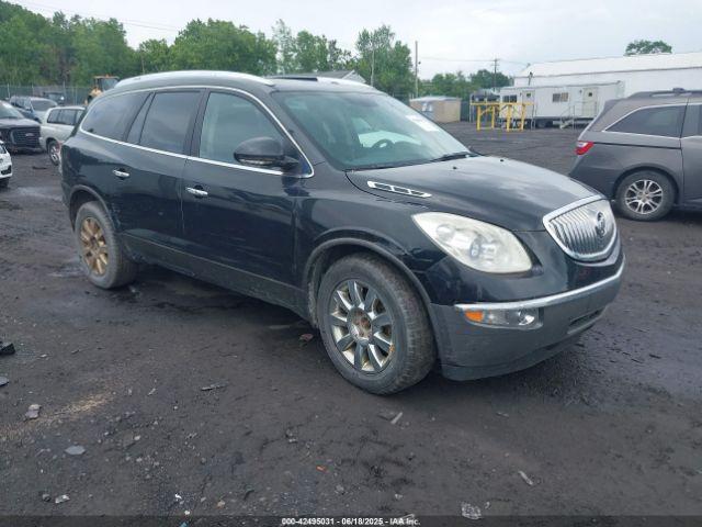  Salvage Buick Enclave