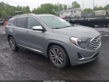 Salvage GMC Terrain