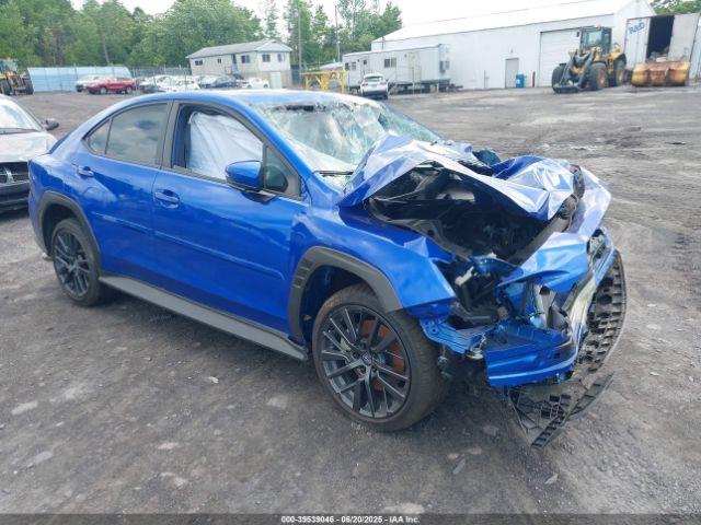  Salvage Subaru WRX