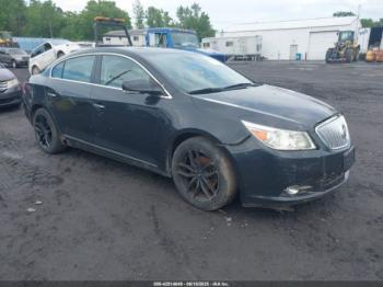  Salvage Buick LaCrosse
