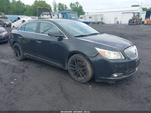  Salvage Buick LaCrosse