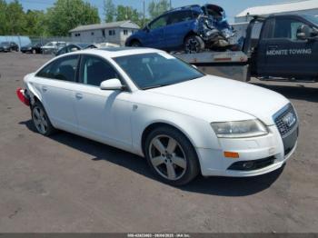  Salvage Audi A6