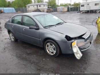  Salvage Saturn Ion
