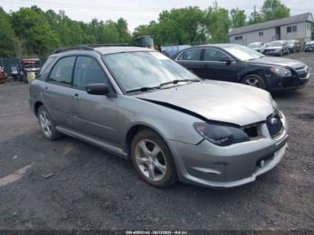  Salvage Subaru Impreza