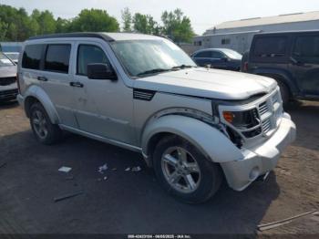  Salvage Dodge Nitro